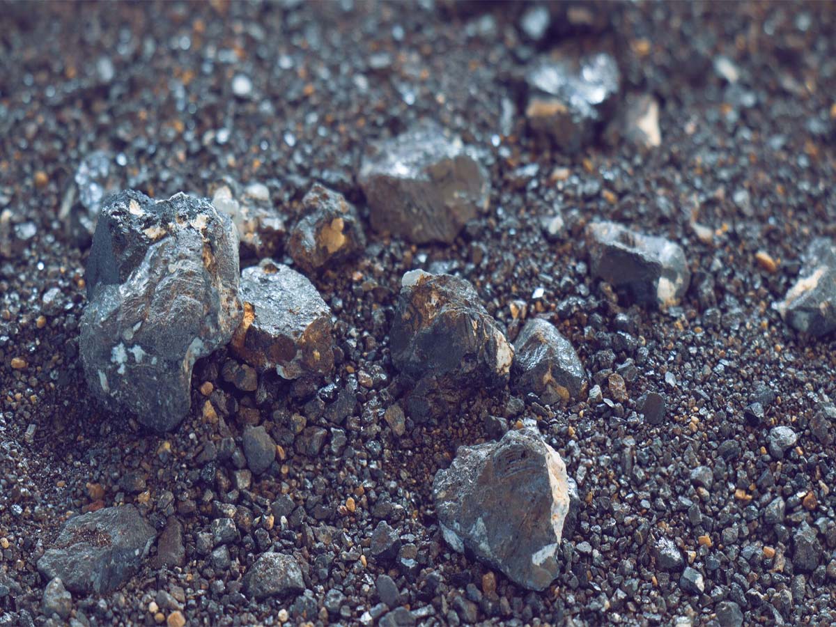 Minerals