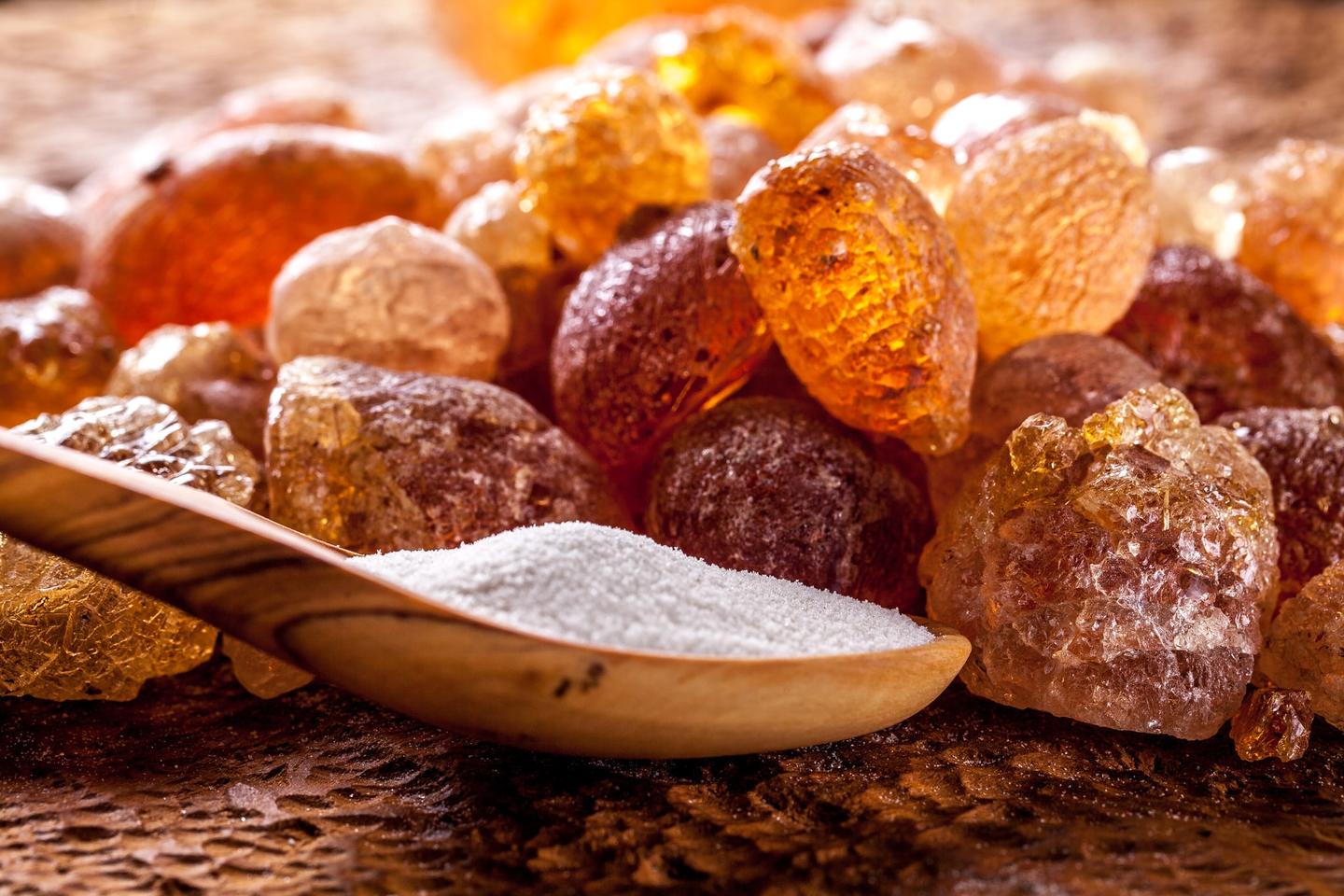 Gum Arabic